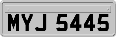 MYJ5445