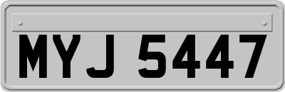 MYJ5447
