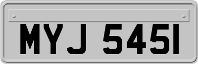 MYJ5451