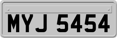 MYJ5454