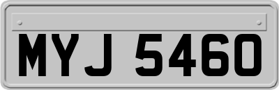 MYJ5460