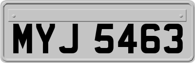 MYJ5463