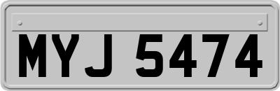 MYJ5474