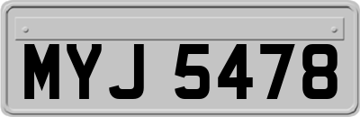 MYJ5478
