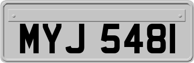 MYJ5481