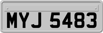 MYJ5483