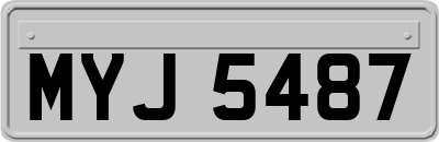 MYJ5487