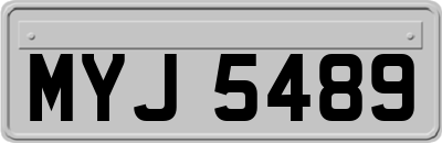 MYJ5489