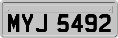 MYJ5492