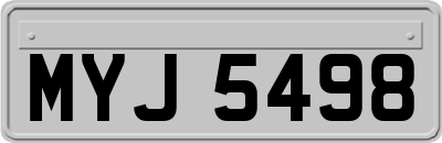 MYJ5498