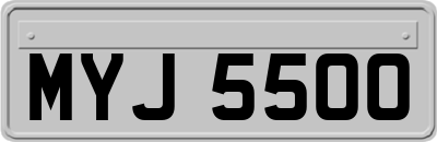 MYJ5500