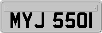 MYJ5501