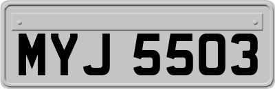 MYJ5503