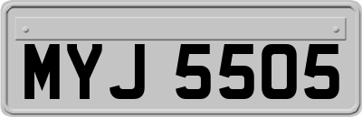 MYJ5505
