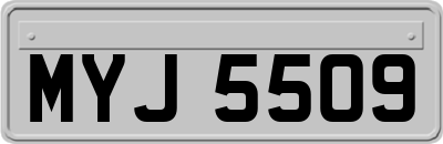 MYJ5509