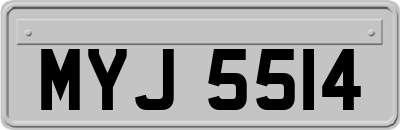MYJ5514