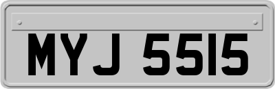 MYJ5515