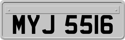MYJ5516
