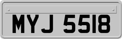MYJ5518