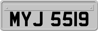 MYJ5519