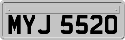 MYJ5520