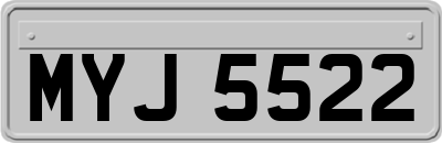 MYJ5522