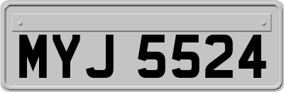 MYJ5524
