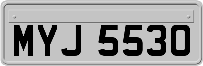 MYJ5530