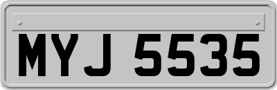 MYJ5535