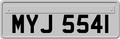 MYJ5541