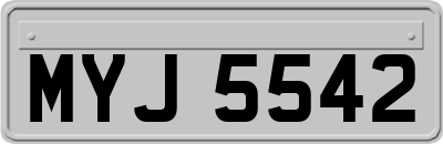 MYJ5542