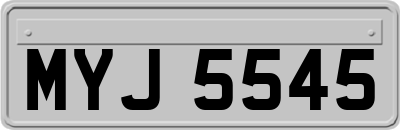 MYJ5545