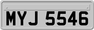 MYJ5546