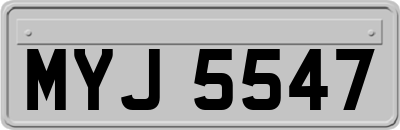 MYJ5547