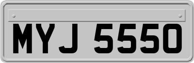 MYJ5550