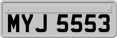 MYJ5553