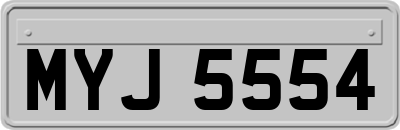 MYJ5554