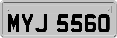 MYJ5560
