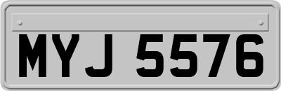 MYJ5576