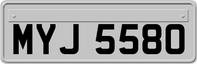 MYJ5580