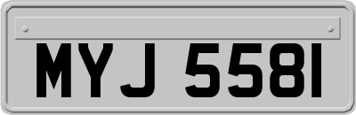 MYJ5581