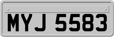MYJ5583
