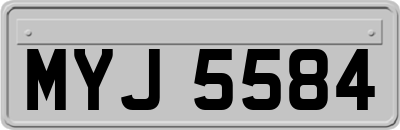 MYJ5584