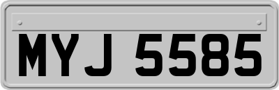 MYJ5585