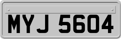 MYJ5604