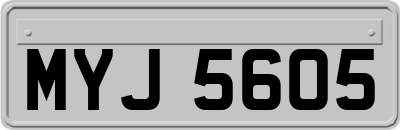 MYJ5605