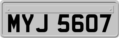 MYJ5607