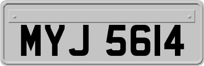 MYJ5614