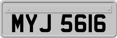 MYJ5616