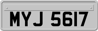 MYJ5617